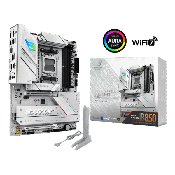 ROG STRIX B850-A GAMING WIFI