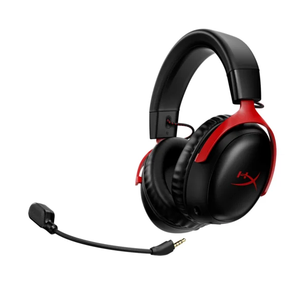 HyperX Cloud III Wireless - Gaming Headset - Image 4
