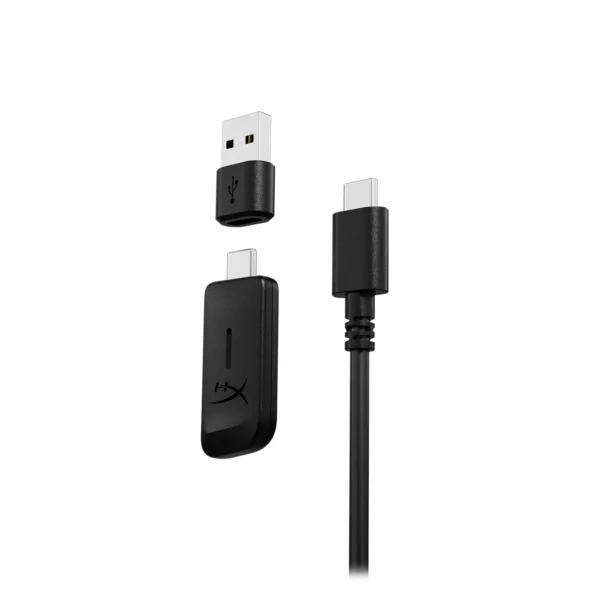 HyperX Cloud III Wireless - Gaming Headset - Image 5
