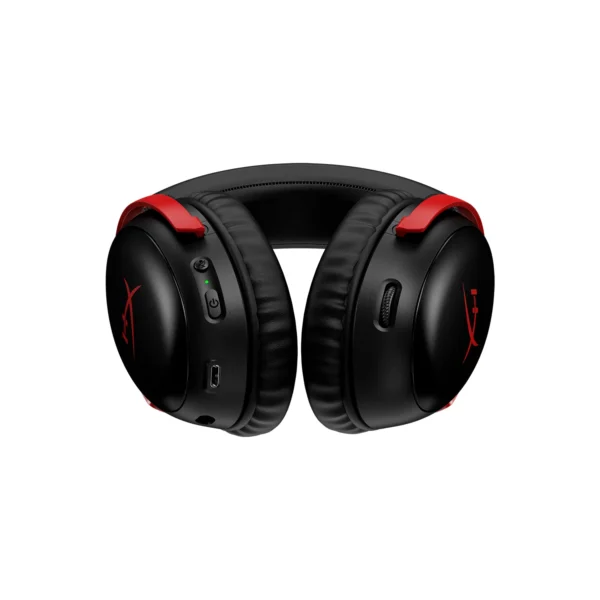 HyperX Cloud III Wireless - Gaming Headset - Image 6