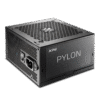 XPG Pylon 650W 80 Plus Bronze Certified 120mm Fluid Dynamic Bearing Fan Power Supply (PYLON650B-BKCUS)