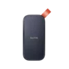 SanDisk 2TB Portable SSD - Up to 800MB/s, USB-C, USB 3.2 Gen 2, Updated Firmware - External Solid State Drive
