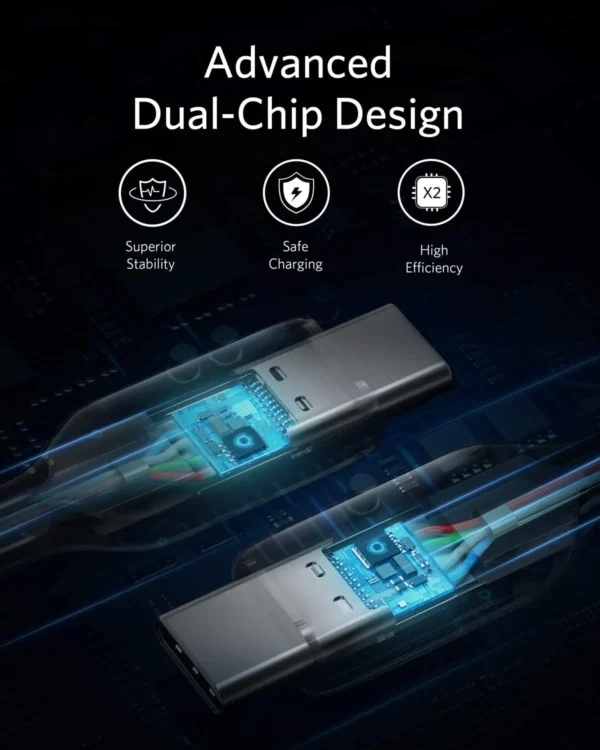 Anker Portable Charger PowerCore 20100mAh - Ultra High Capacity Power Bank with 4.8A Output - Image 5