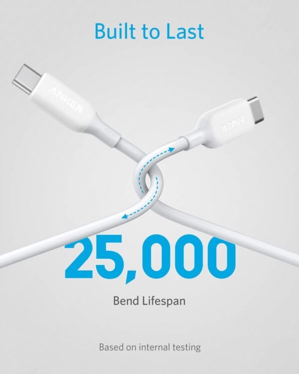 Anker Portable Charger PowerCore 20100mAh - Ultra High Capacity Power Bank with 4.8A Output - Image 4